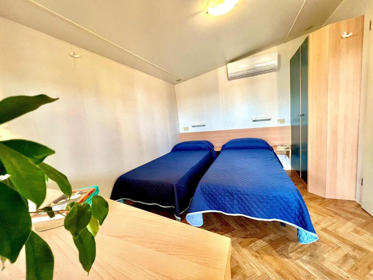 Camping Village Tuscia Tirrenica Tarquinia Exterior photo