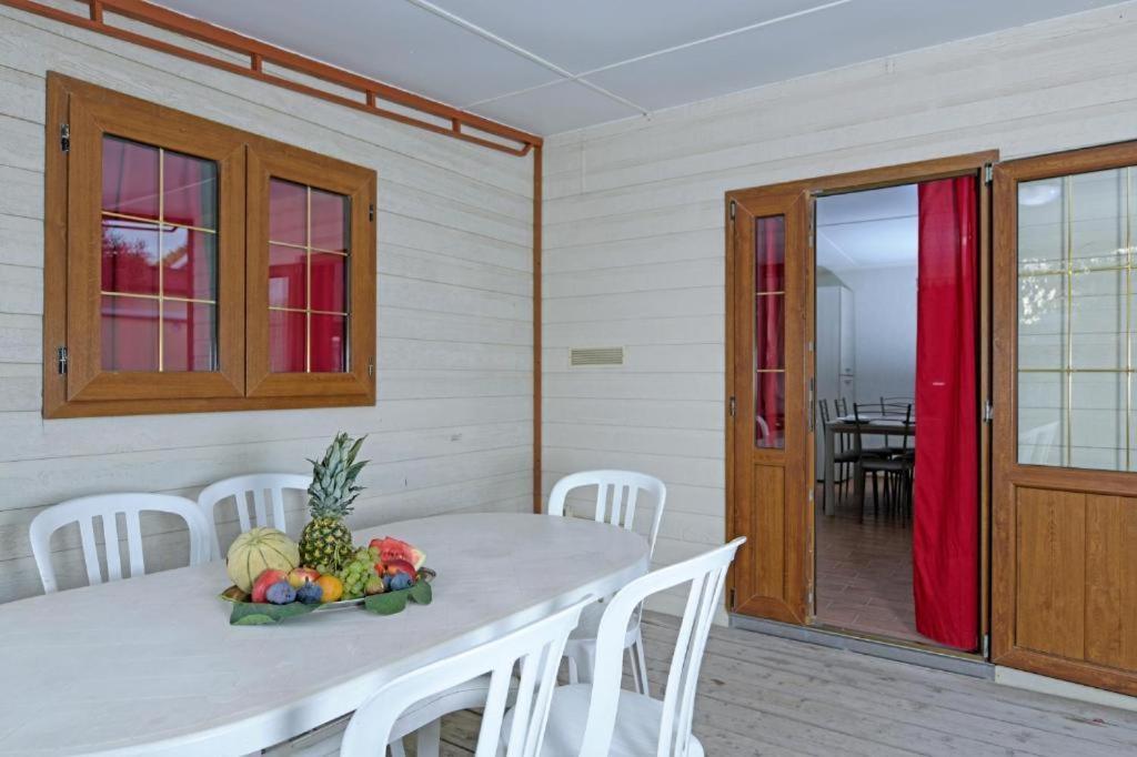 Camping Village Tuscia Tirrenica Tarquinia Exterior photo