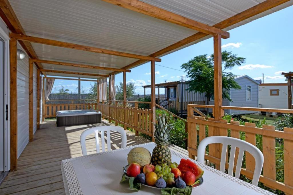 Camping Village Tuscia Tirrenica Tarquinia Exterior photo