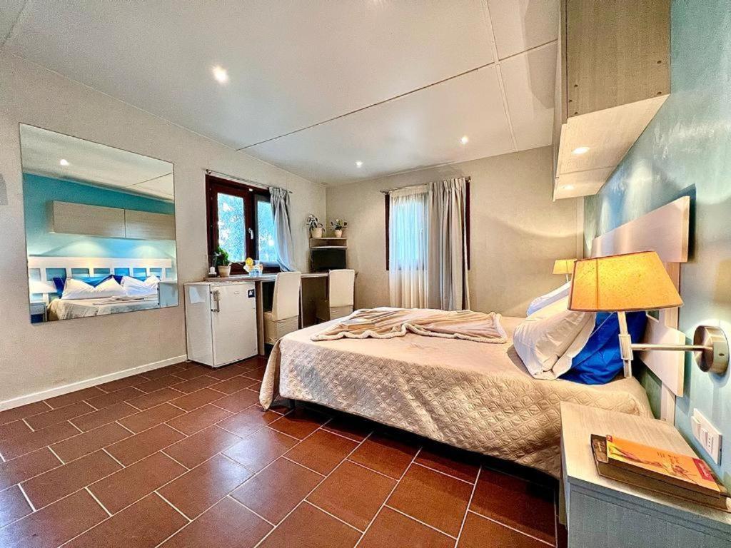 Camping Village Tuscia Tirrenica Tarquinia Exterior photo