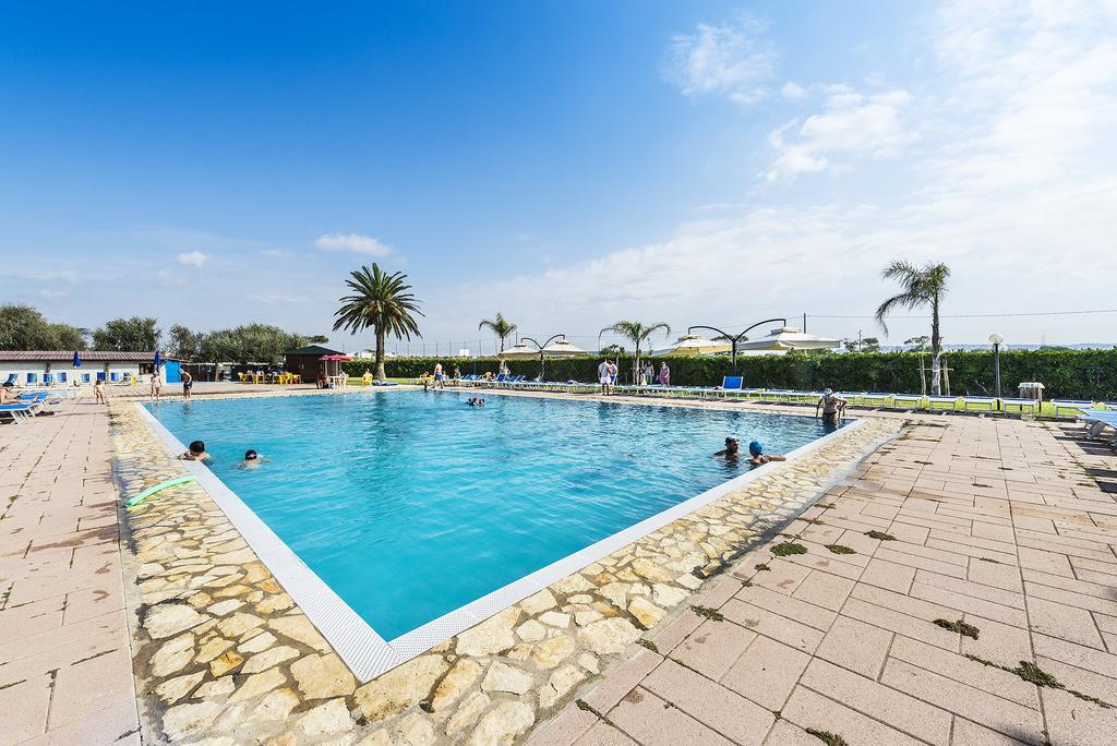Camping Village Tuscia Tirrenica Tarquinia Exterior photo