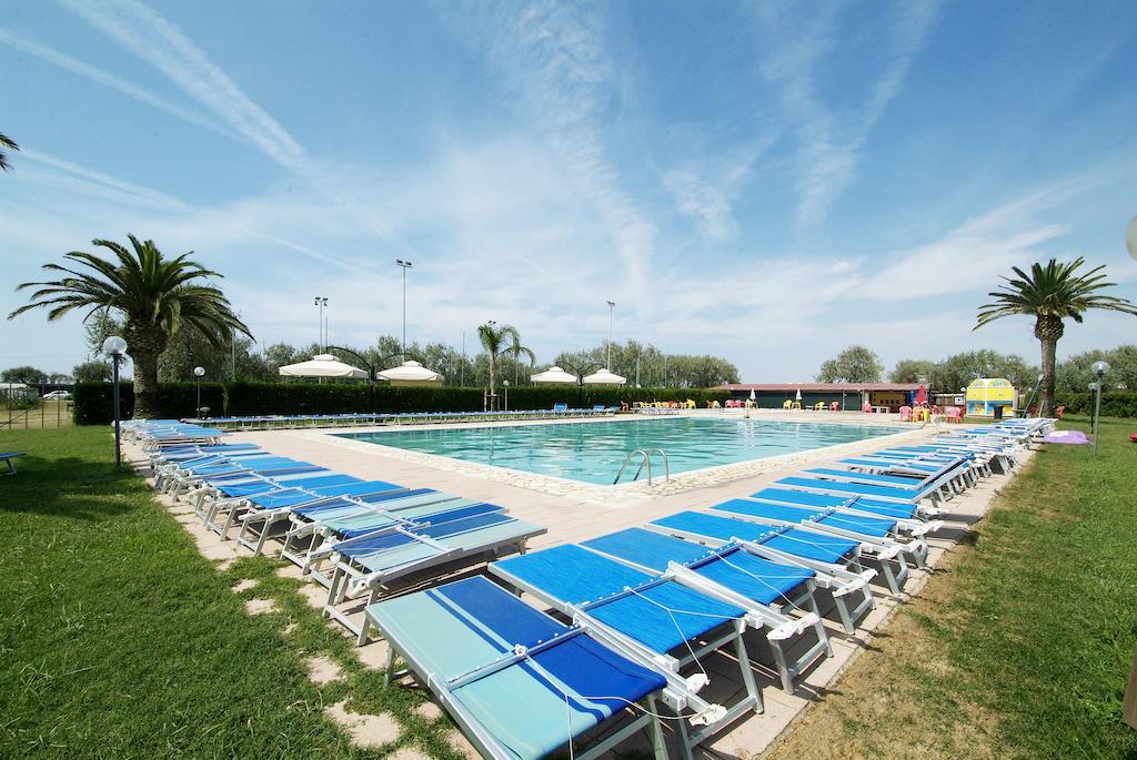 Camping Village Tuscia Tirrenica Tarquinia Exterior photo